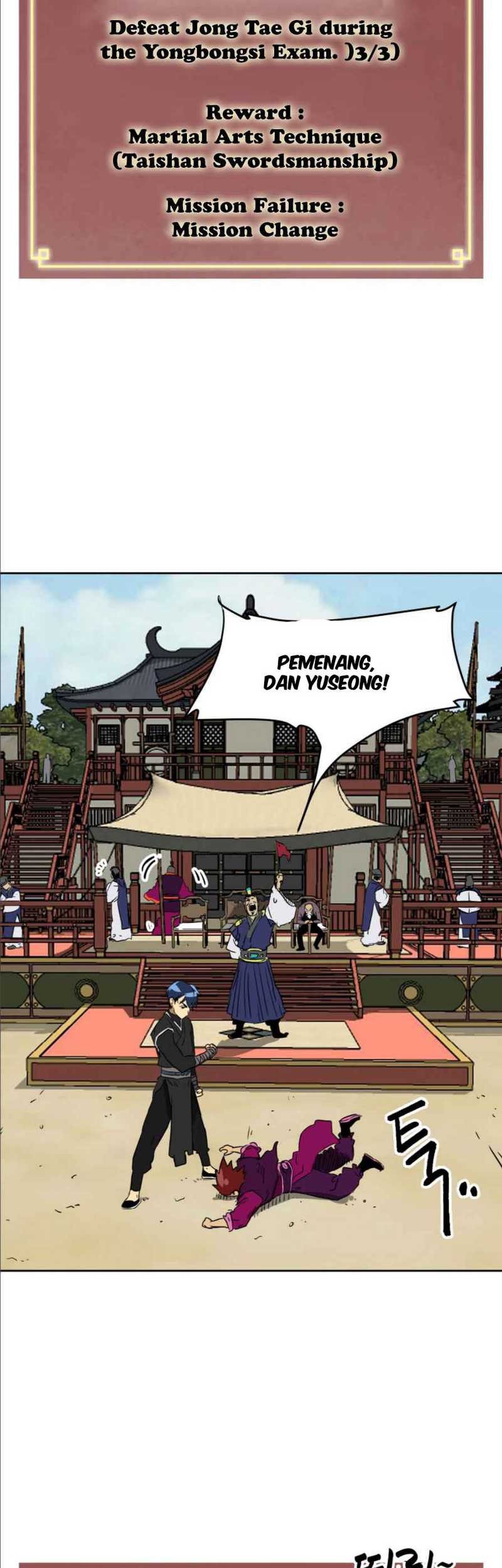 Infinite Level Up in Murim chapter 56 halaman 61