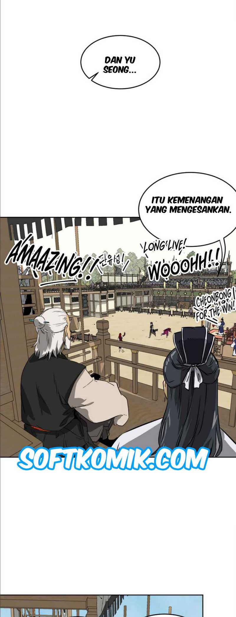 Infinite Level Up in Murim chapter 56 halaman 63