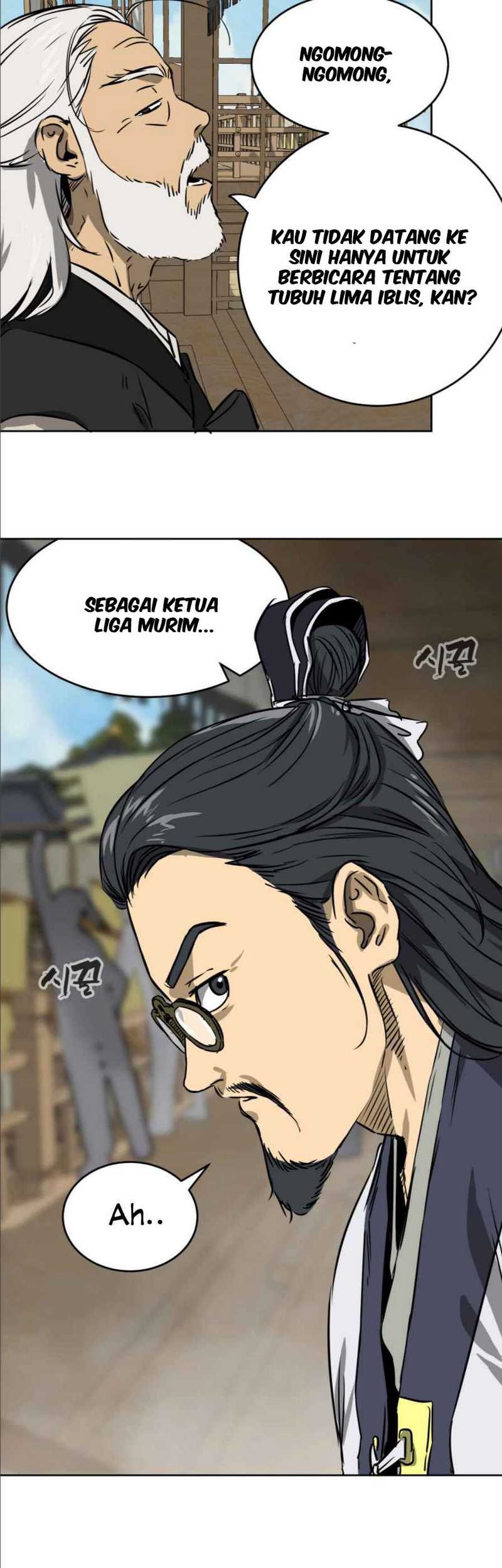 Infinite Level Up in Murim chapter 56 halaman 64