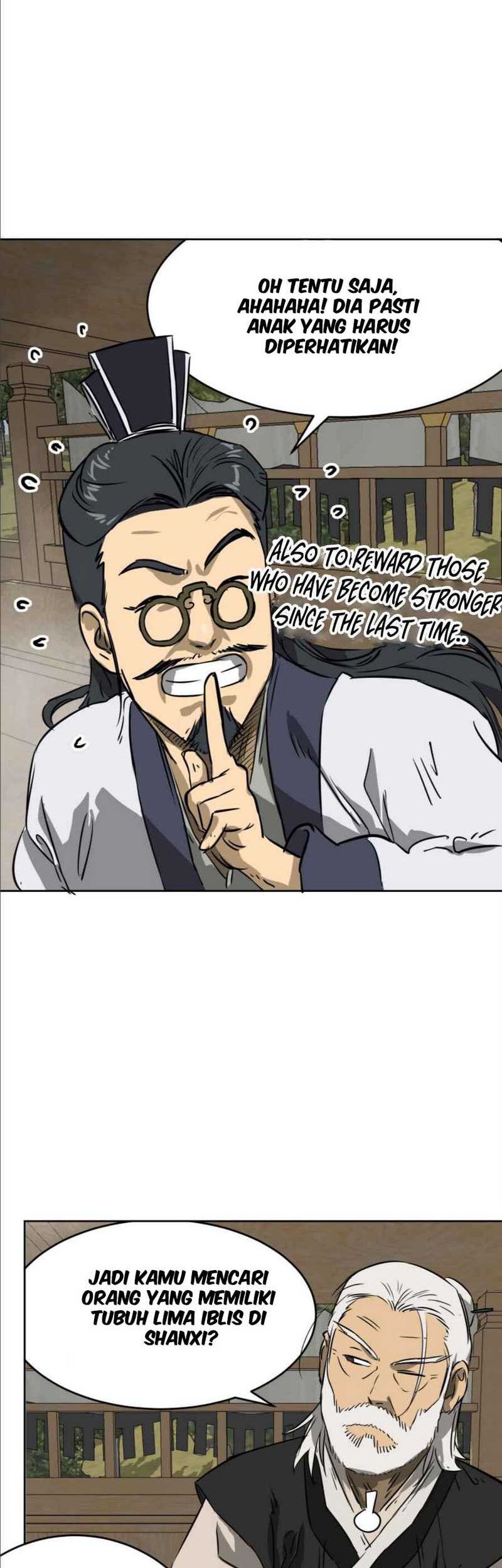 Infinite Level Up in Murim chapter 56 halaman 65
