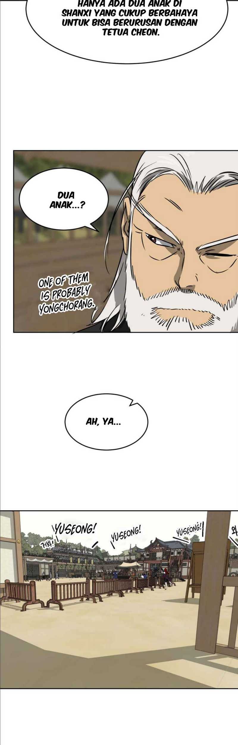 Infinite Level Up in Murim chapter 56 halaman 67