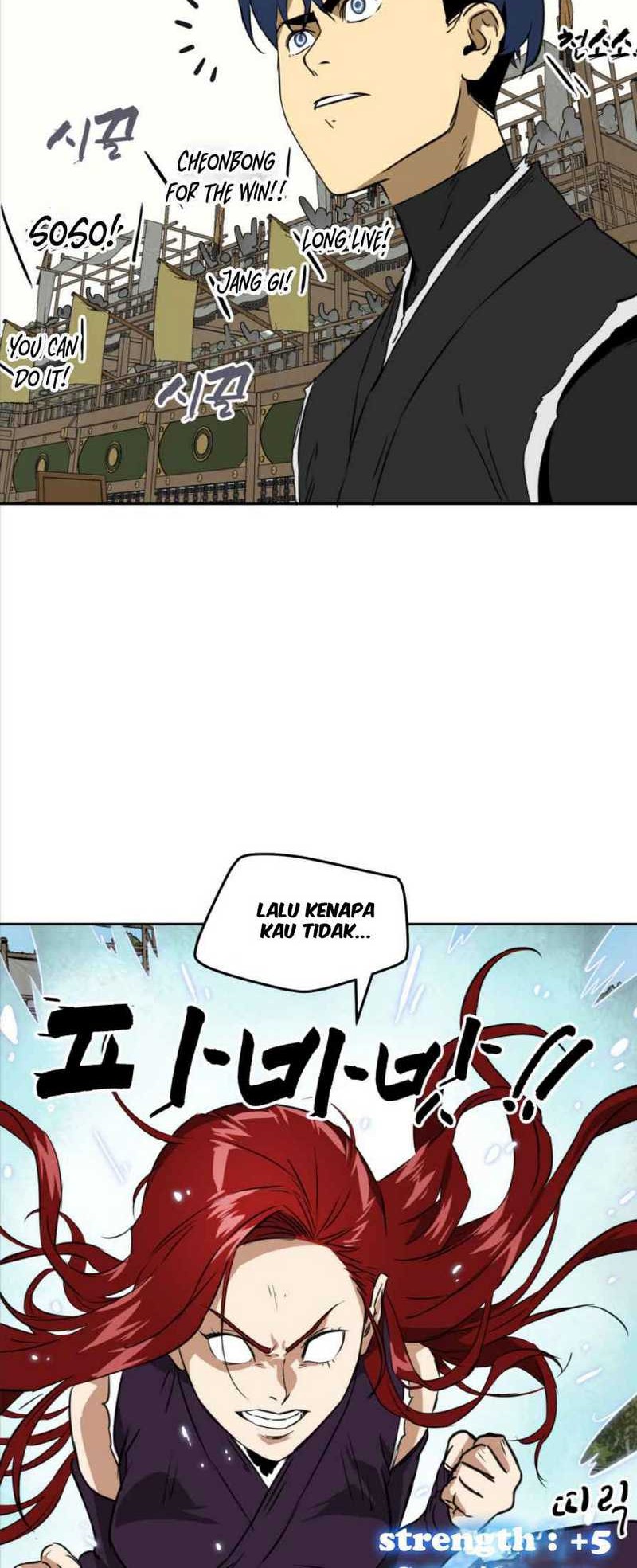 Infinite Level Up in Murim Bab 57 halaman 19