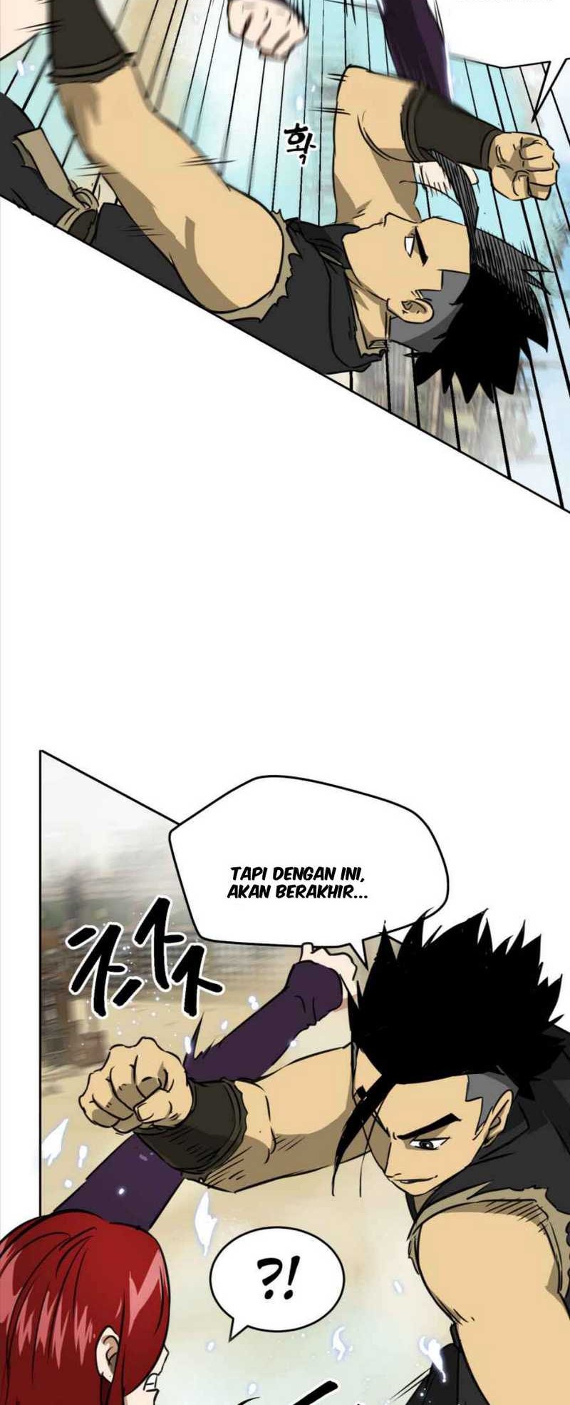Infinite Level Up in Murim Bab 57 halaman 21