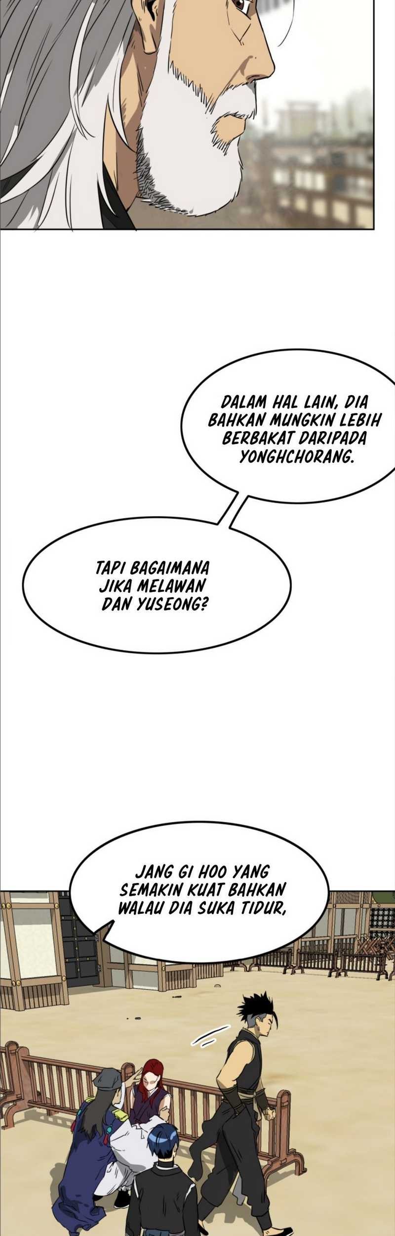 Infinite Level Up in Murim chapter 58 halaman 3