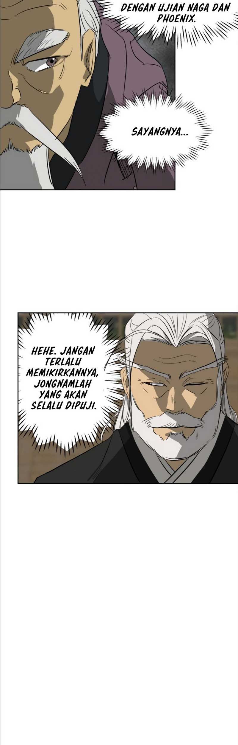 Infinite Level Up in Murim chapter 58 halaman 11