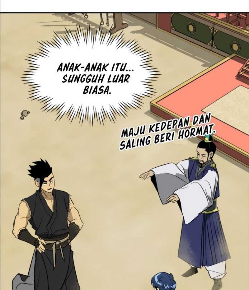 Infinite Level Up in Murim chapter 58 halaman 12