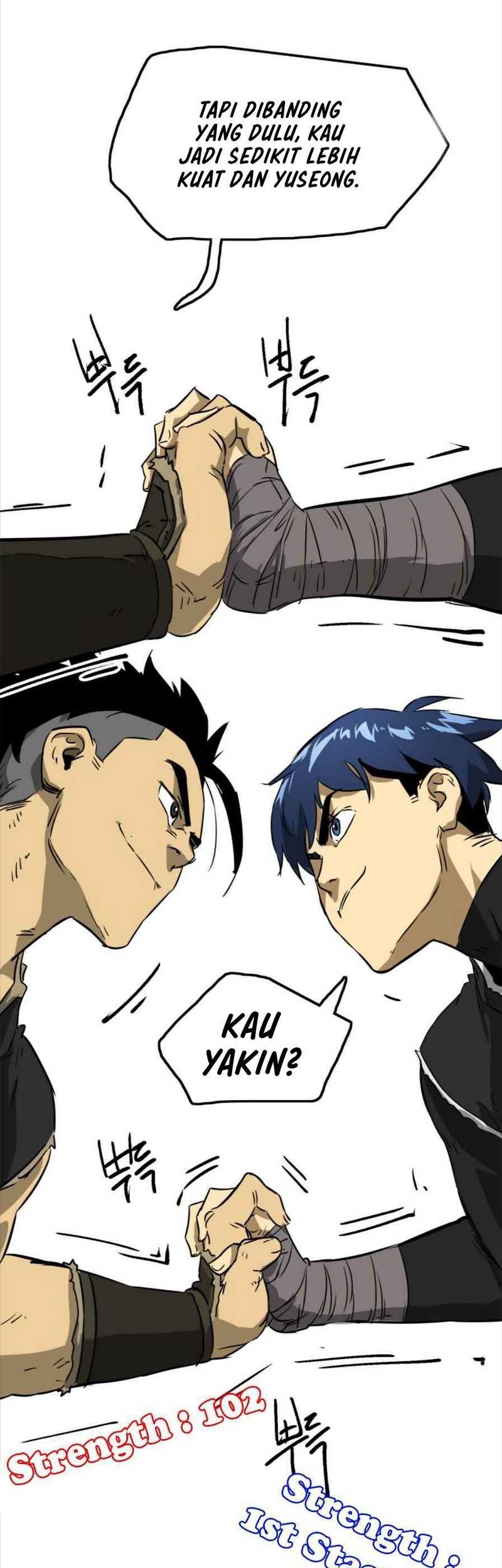 Infinite Level Up in Murim chapter 58 halaman 21