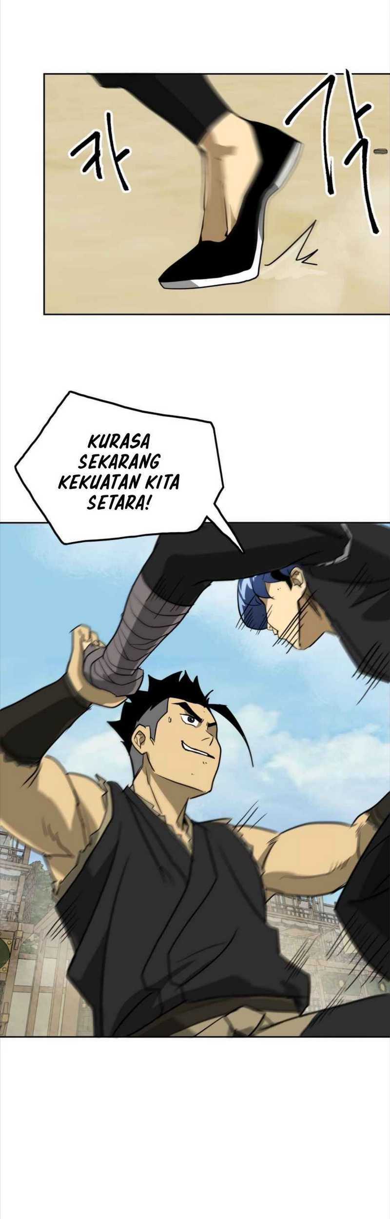Infinite Level Up in Murim chapter 58 halaman 23
