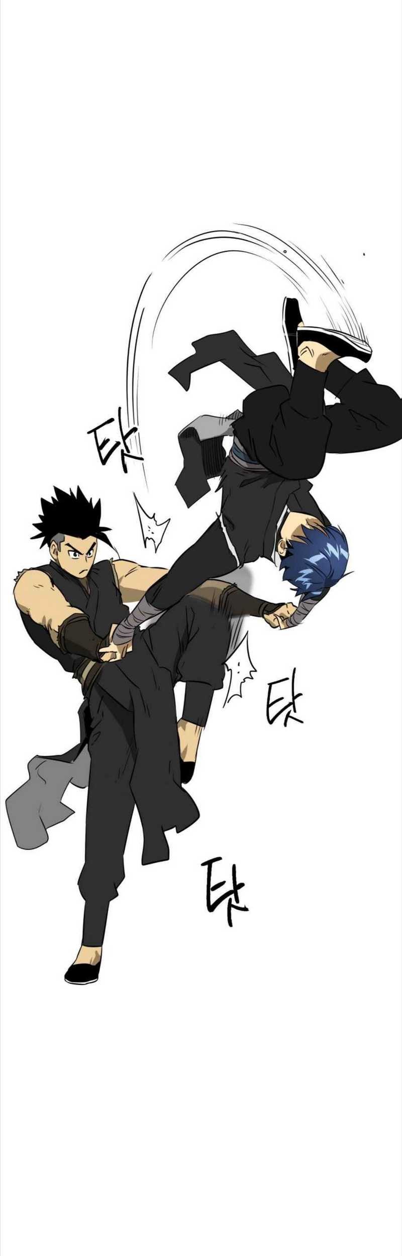 Infinite Level Up in Murim chapter 58 halaman 27