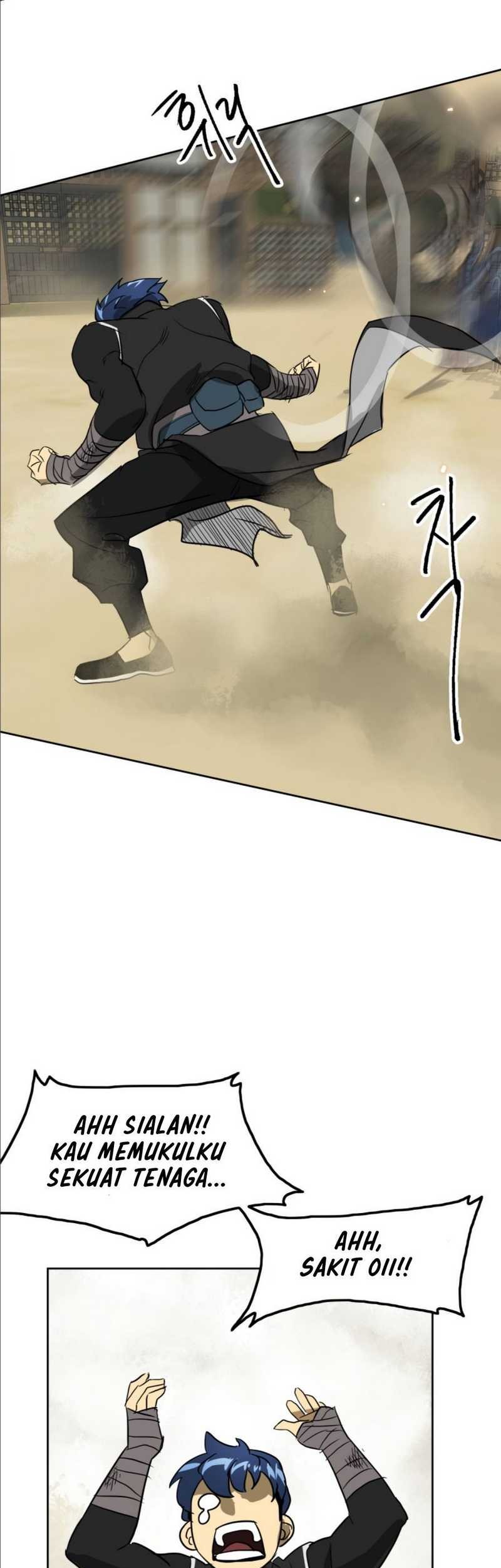 Infinite Level Up in Murim chapter 58 halaman 33