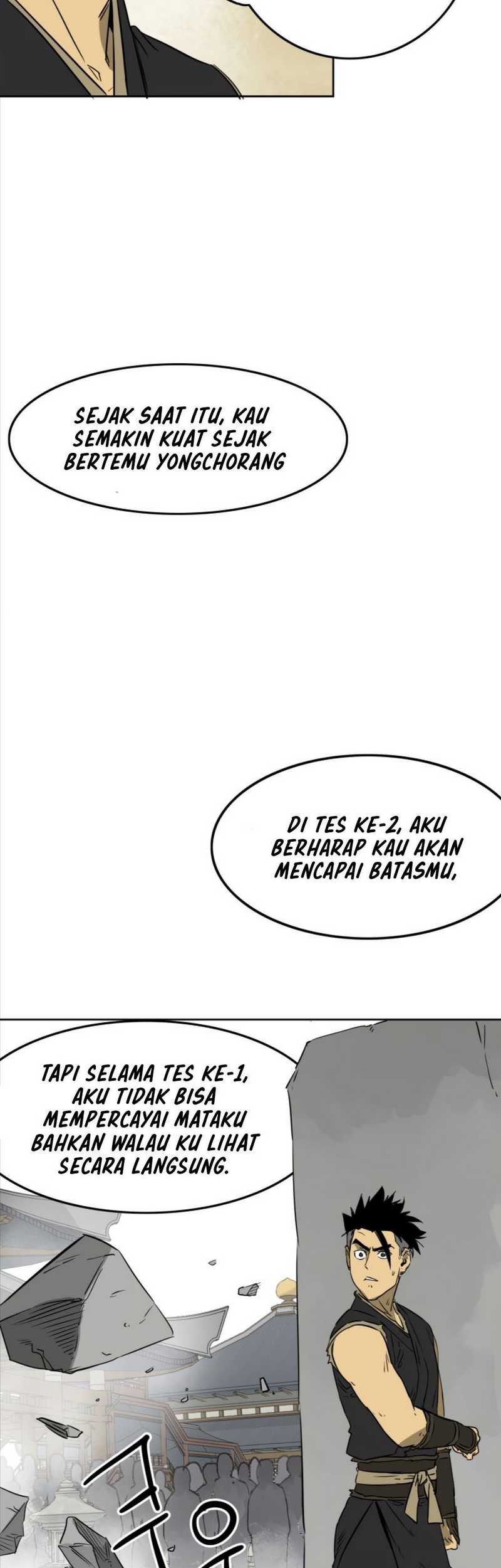 Infinite Level Up in Murim chapter 58 halaman 53