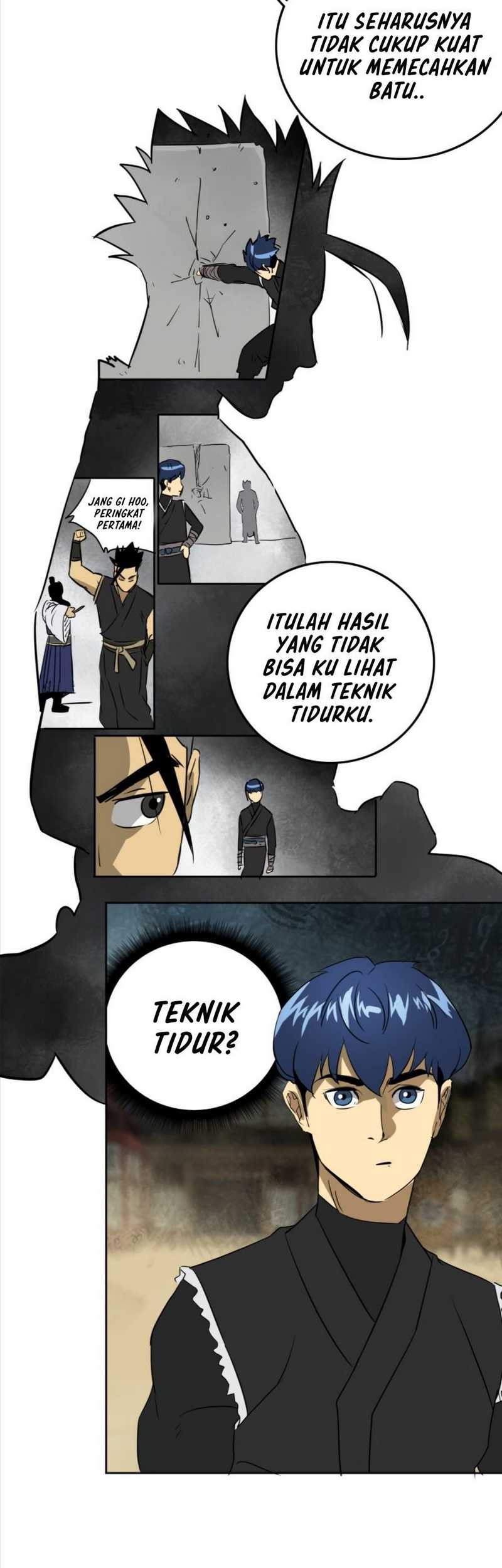 Infinite Level Up in Murim chapter 58 halaman 55