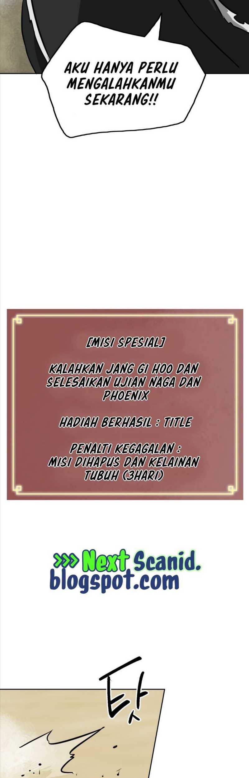 Infinite Level Up in Murim chapter 58 halaman 61