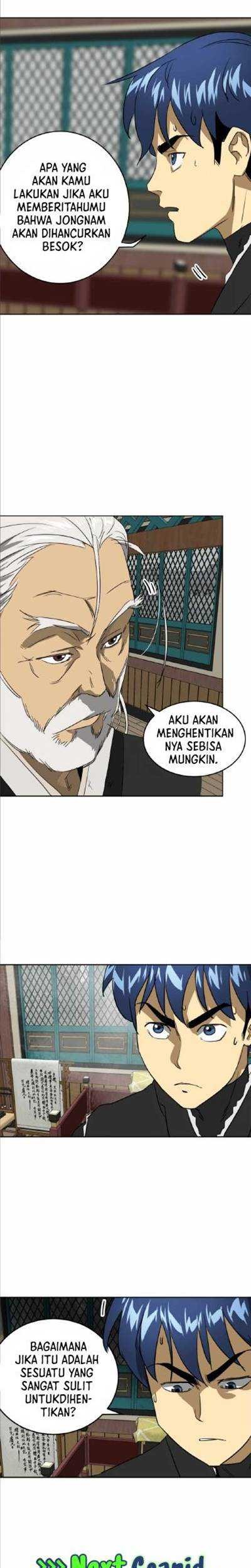 Infinite Level Up in Murim Bab 59 halaman 15