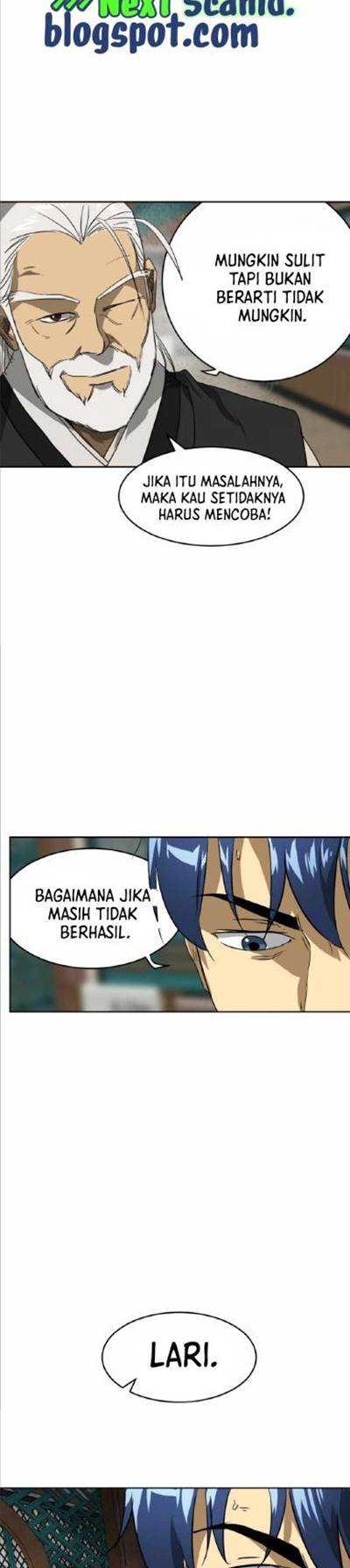 Infinite Level Up in Murim Bab 59 halaman 16