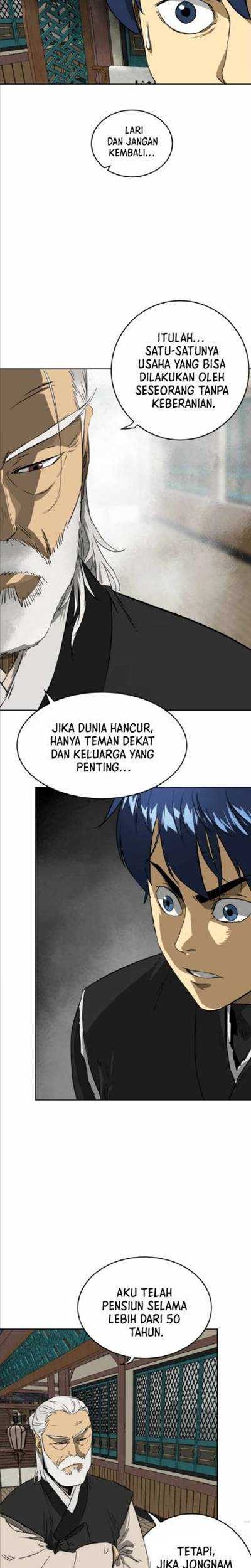 Infinite Level Up in Murim Bab 59 halaman 17