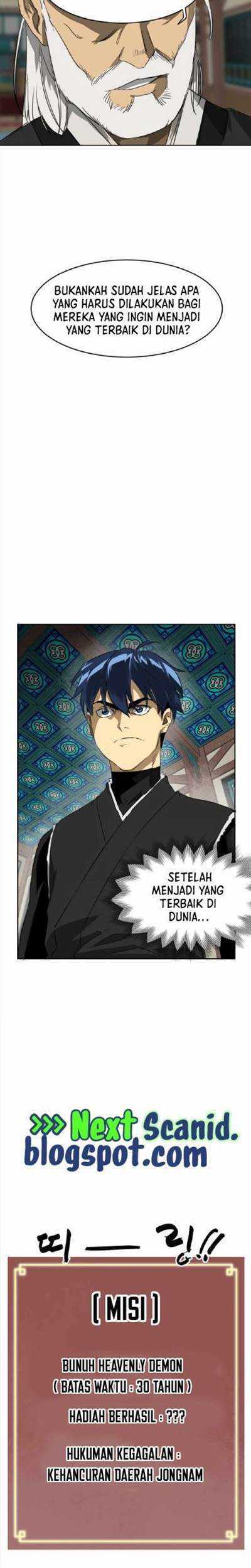 Infinite Level Up in Murim Bab 59 halaman 19