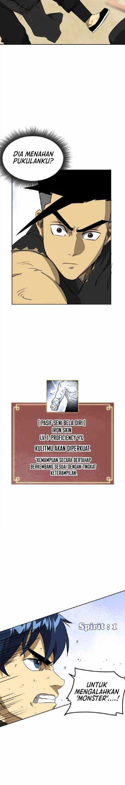 Infinite Level Up in Murim Bab 59 halaman 21