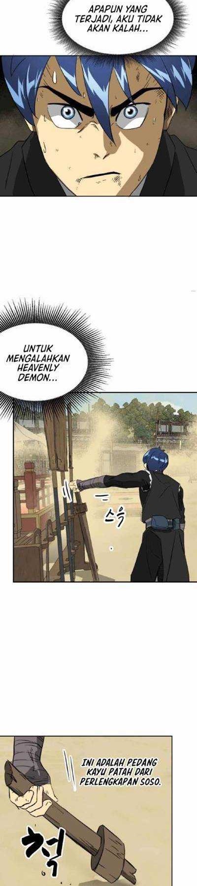 Infinite Level Up in Murim Bab 59 halaman 28