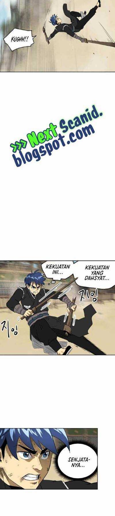 Infinite Level Up in Murim Bab 59 halaman 32