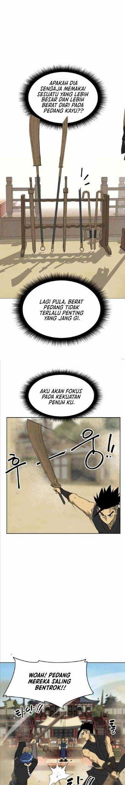 Infinite Level Up in Murim Bab 59 halaman 33