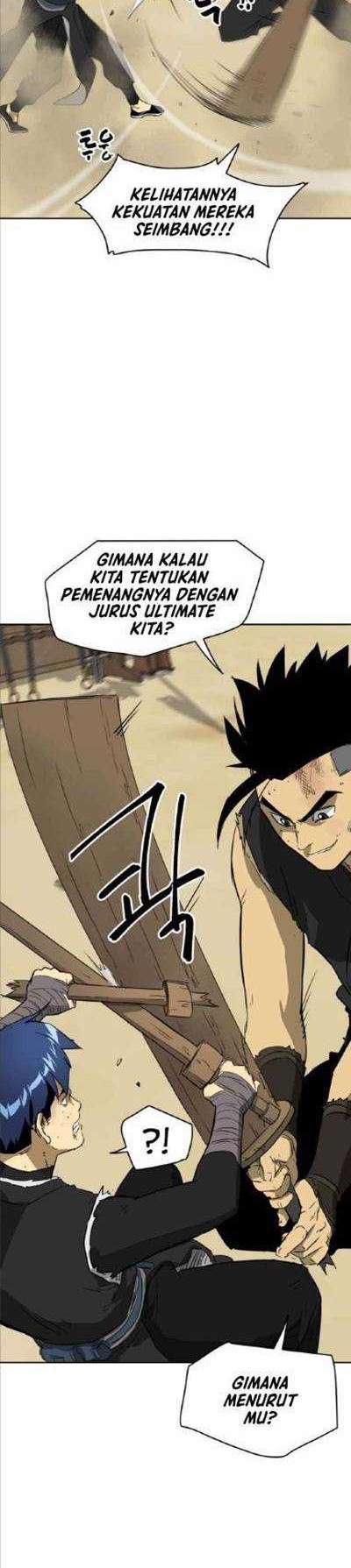 Infinite Level Up in Murim Bab 59 halaman 34