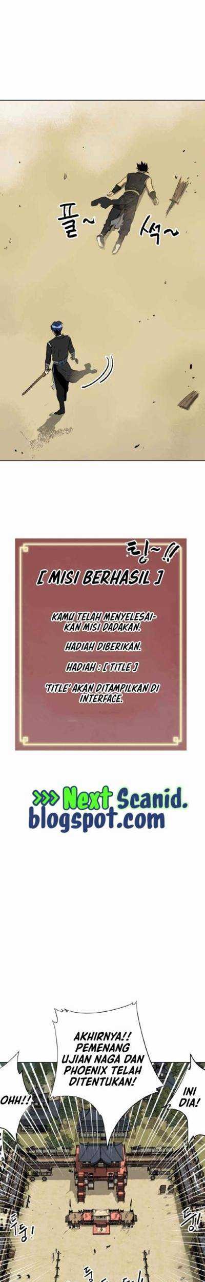 Infinite Level Up in Murim Bab 59 halaman 47