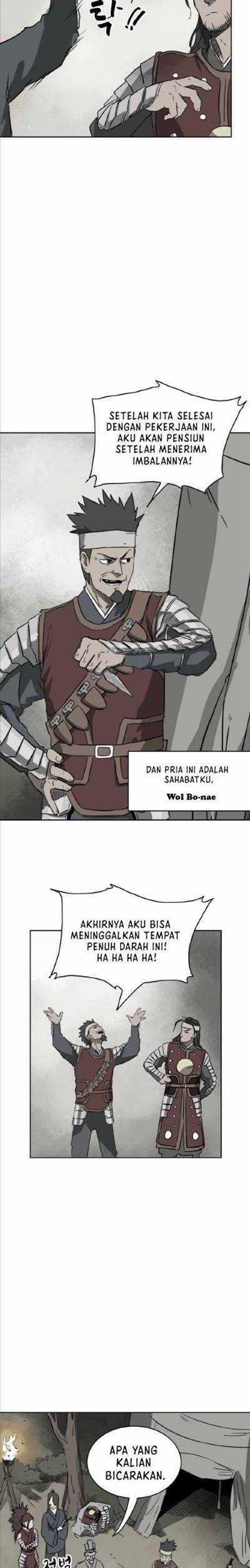 Infinite Level Up in Murim chapter 60 halaman 4