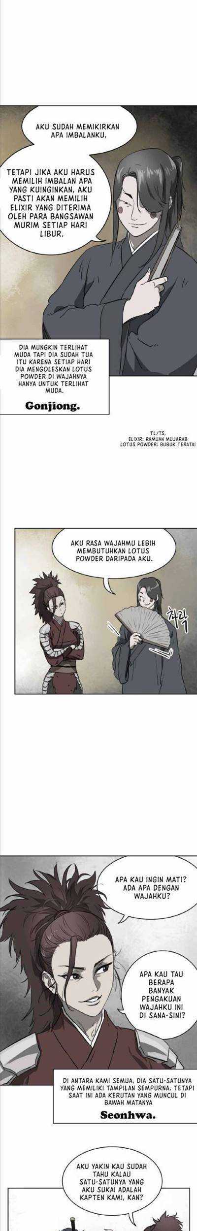Infinite Level Up in Murim chapter 60 halaman 6