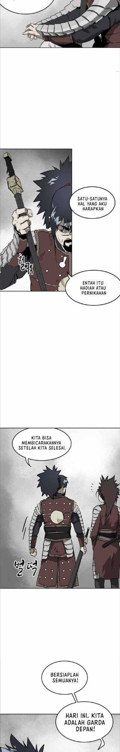 Infinite Level Up in Murim chapter 60 halaman 8