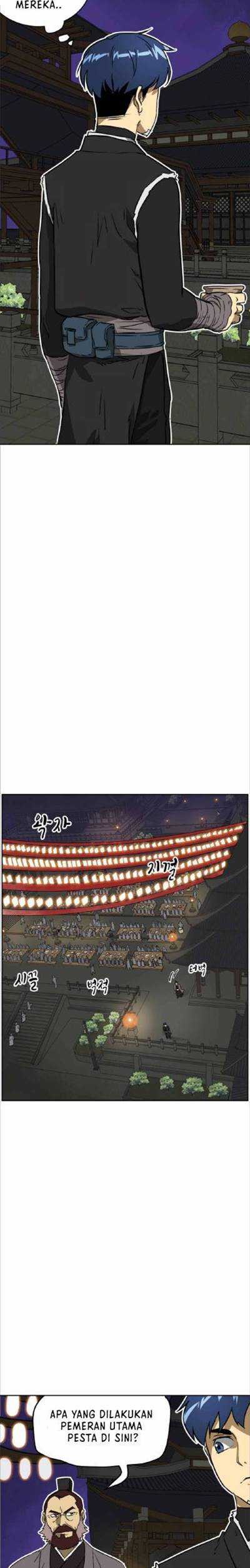 Infinite Level Up in Murim chapter 60 halaman 10