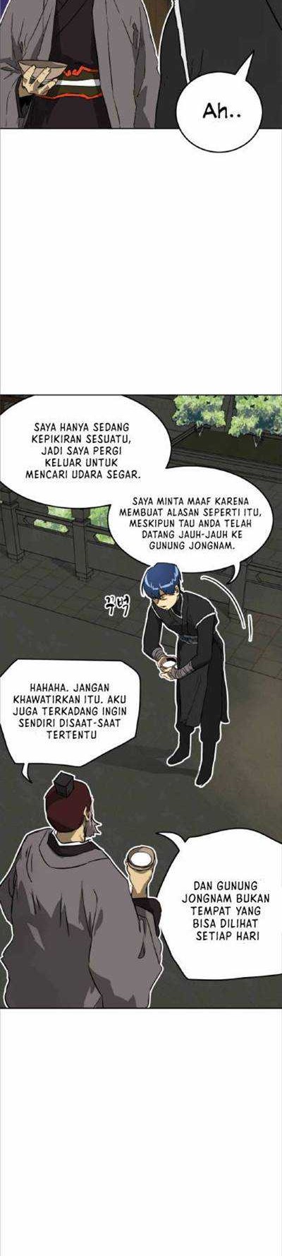 Infinite Level Up in Murim chapter 60 halaman 11