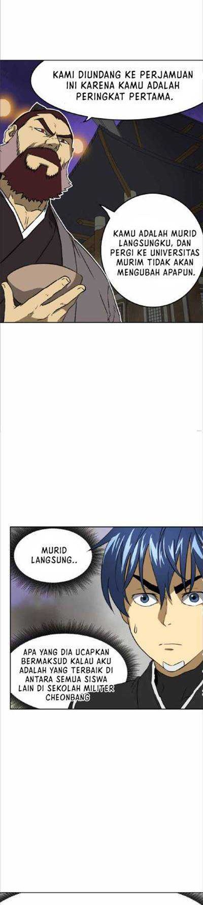 Infinite Level Up in Murim chapter 60 halaman 13