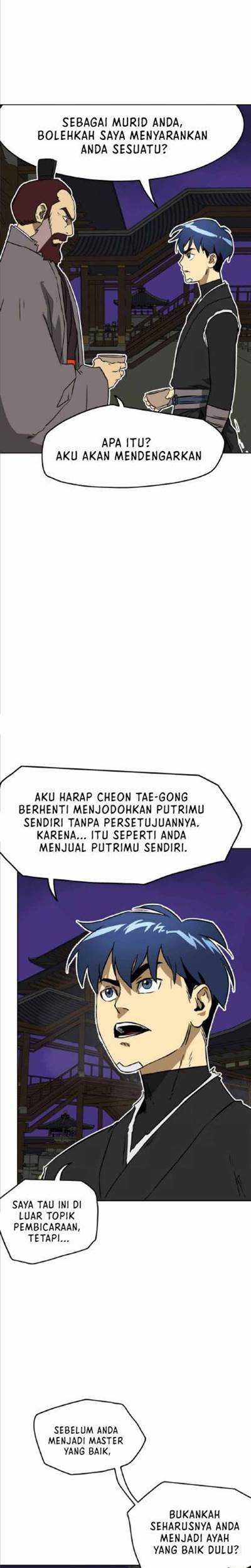 Infinite Level Up in Murim chapter 60 halaman 16