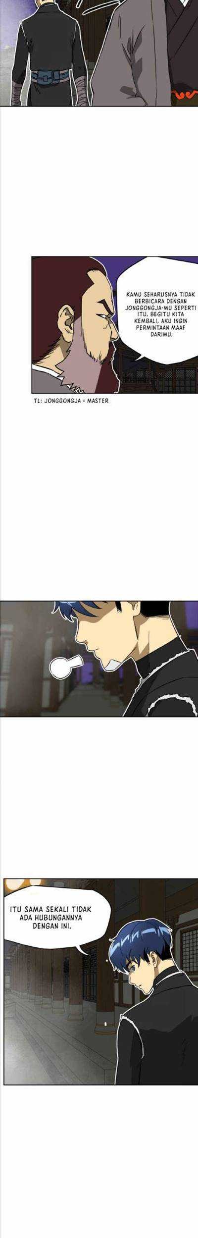 Infinite Level Up in Murim chapter 60 halaman 18