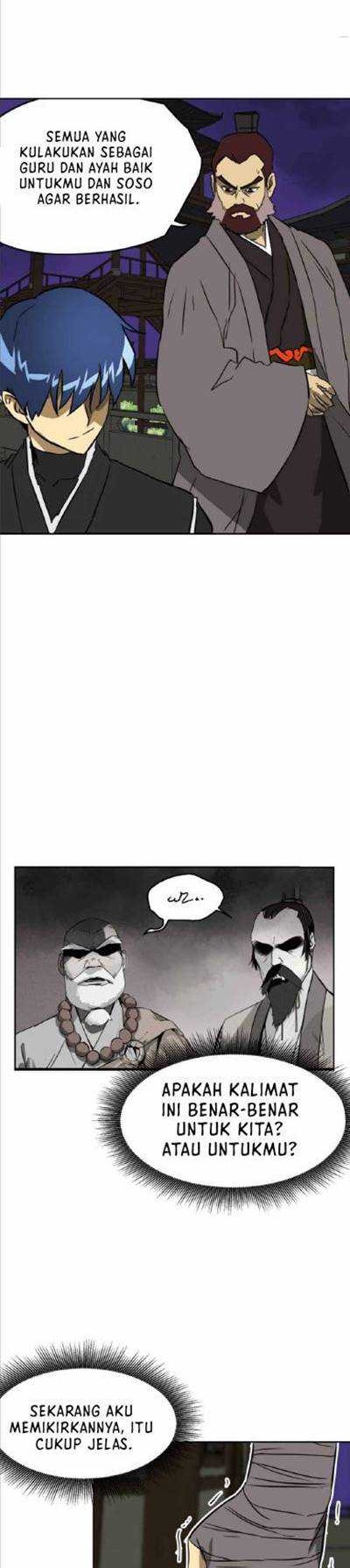 Infinite Level Up in Murim chapter 60 halaman 19