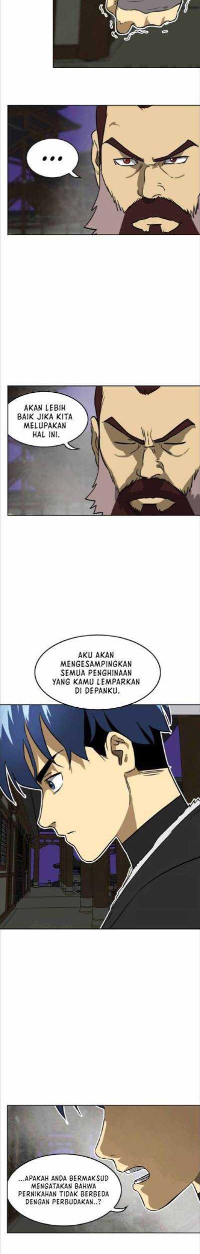 Infinite Level Up in Murim chapter 60 halaman 20