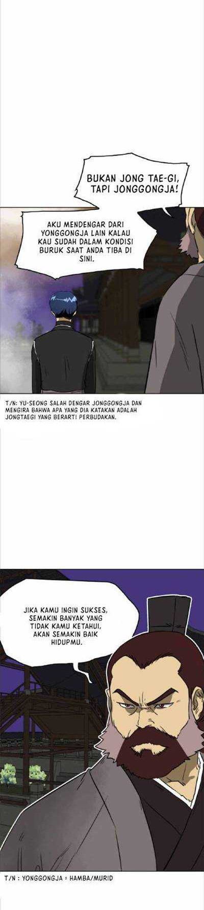 Infinite Level Up in Murim chapter 60 halaman 21