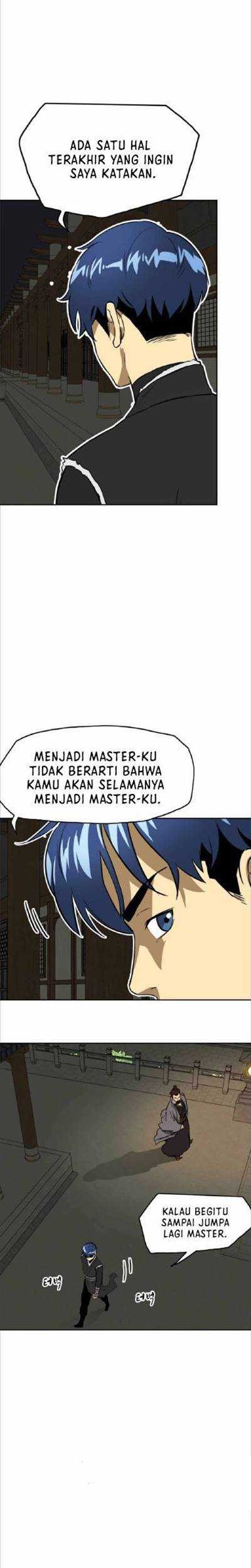 Infinite Level Up in Murim chapter 60 halaman 22