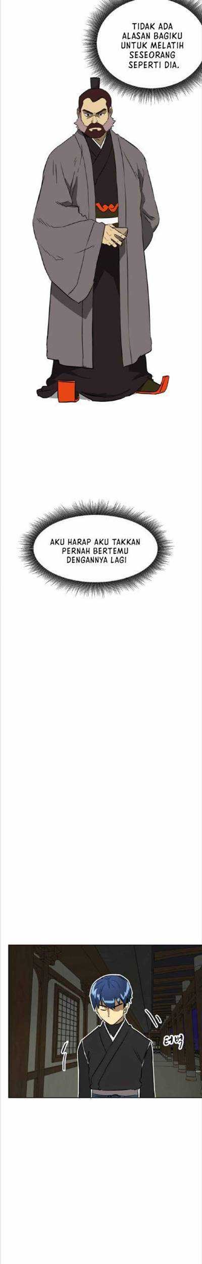 Infinite Level Up in Murim chapter 60 halaman 24