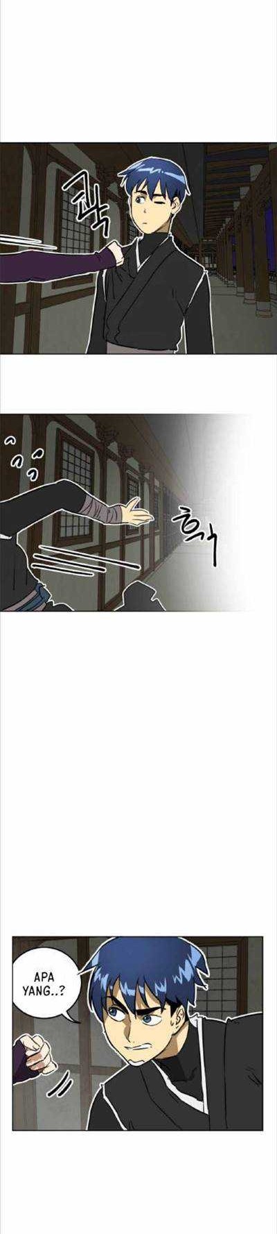 Infinite Level Up in Murim chapter 60 halaman 25