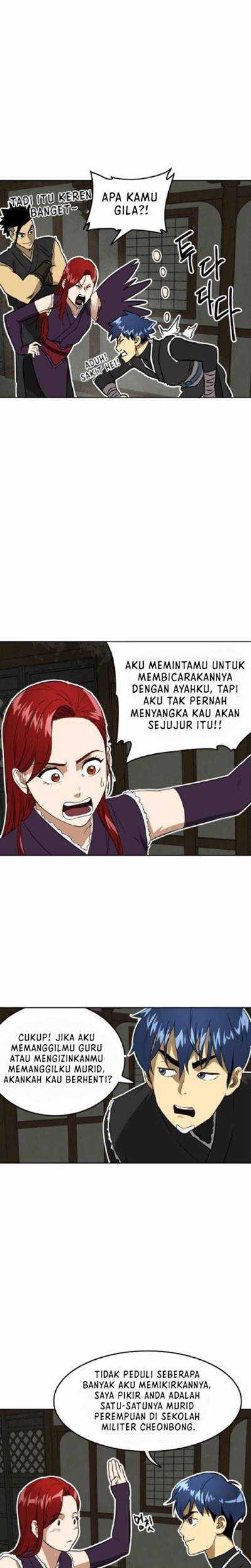 Infinite Level Up in Murim chapter 60 halaman 26