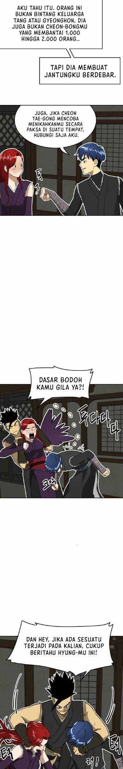 Infinite Level Up in Murim chapter 60 halaman 28