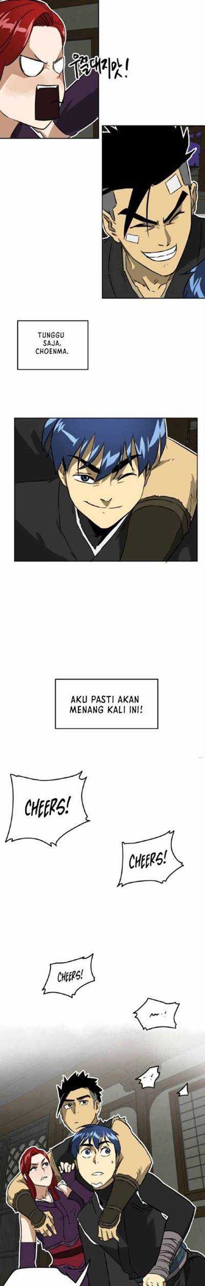 Infinite Level Up in Murim chapter 60 halaman 30