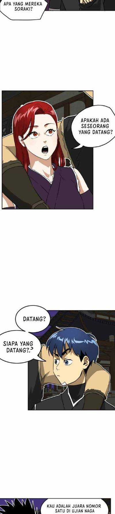 Infinite Level Up in Murim chapter 60 halaman 31