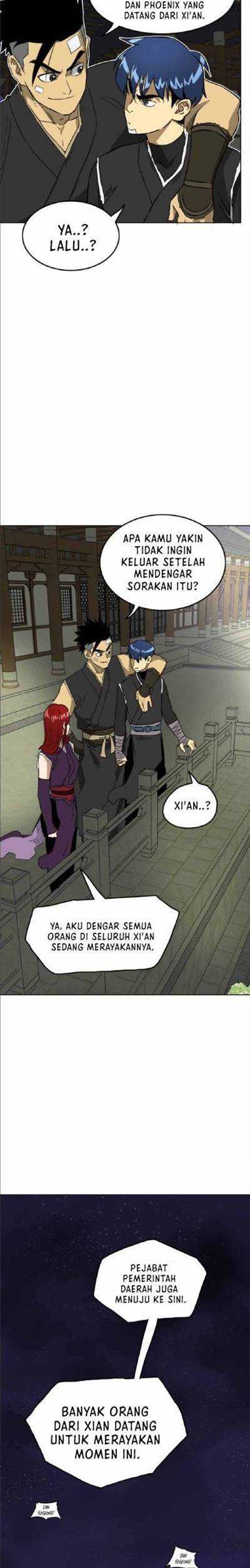 Infinite Level Up in Murim chapter 60 halaman 32