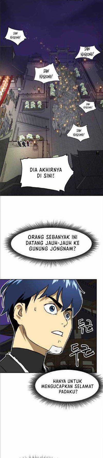 Infinite Level Up in Murim chapter 60 halaman 33