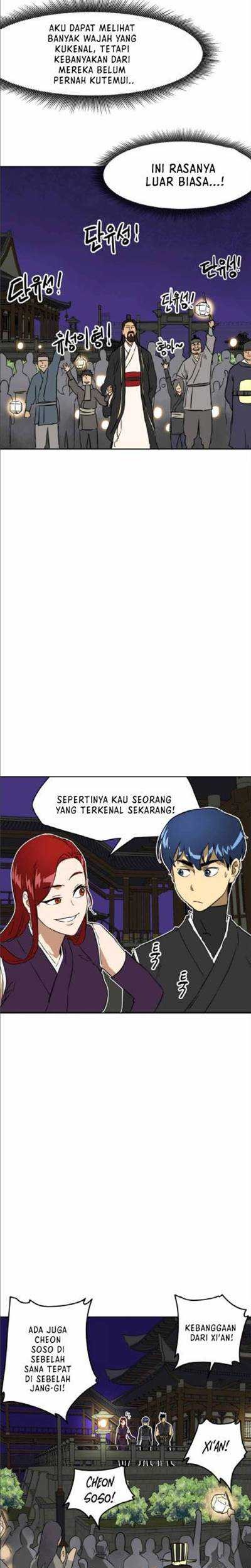 Infinite Level Up in Murim chapter 60 halaman 34