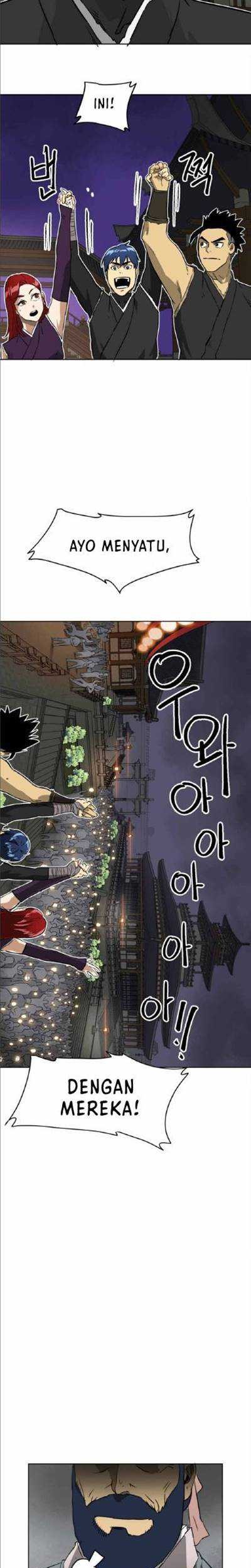 Infinite Level Up in Murim chapter 60 halaman 36