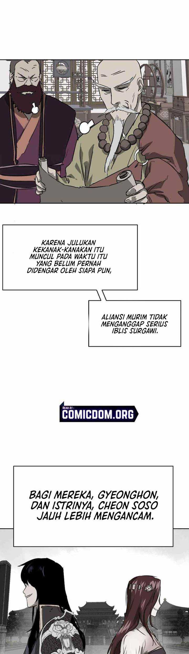 Infinite Level Up in Murim chapter 61 halaman 6